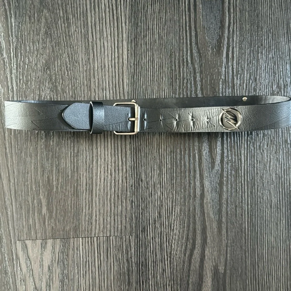🍍FLASH BELT🍍BLACK🍍SZ 34”🍍